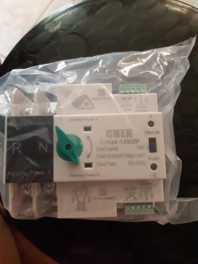 ELECTRICAL EQUIPMENT - Others