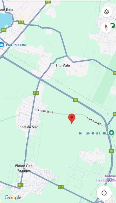 Terrain a vendre vacoas - Land on Aster Vender