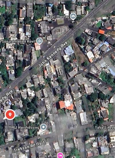 Terrain a vendre vacoas - Land on Aster Vender