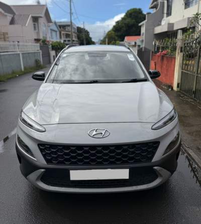 Hyundai Kona 2021 - Family Cars