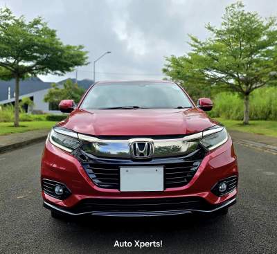 HONDA VEZEL HYBRID FACELIFT 2018 - Family Cars