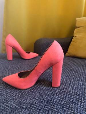 Pastel High-Heeled Shoes For Woman - Classic shoes