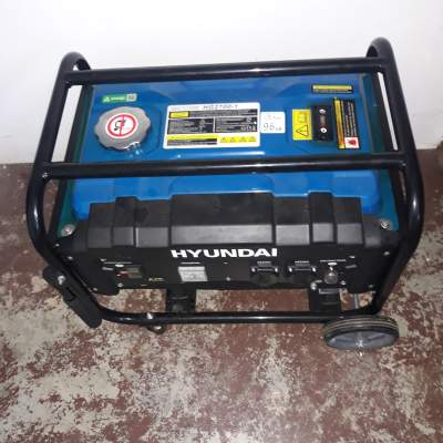 PETROL GENERATOR - All household appliances on Aster Vender