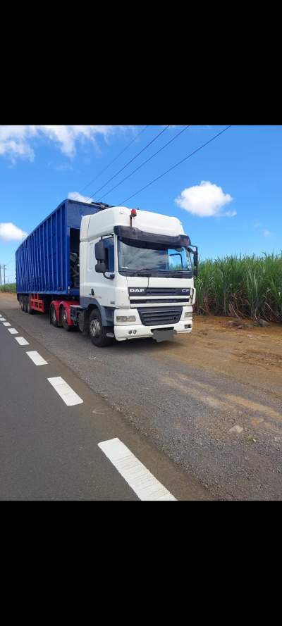 Lorry & Trailer - Other heavy trucks on Aster Vender