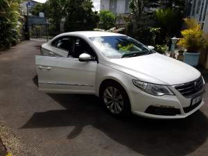 Passat cc - Sport Cars