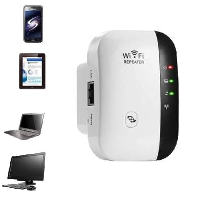 WiFi Repeater - Wifi Repeater (Extender) on Aster Vender