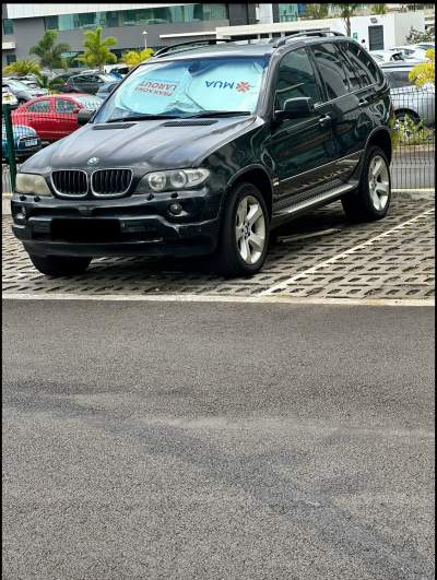 BMW X5 2005 - SUV Cars on Aster Vender