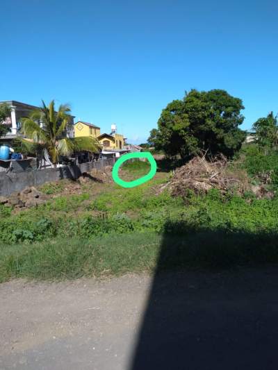 Residential Land for Sale – Goodlands Bypass Area - Land