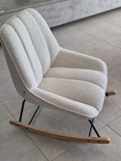 Rocking Chair - Chairs on Aster Vender