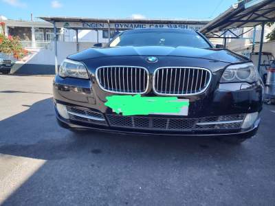BMW 520i (2012) - Luxury Cars on Aster Vender