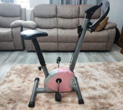 Magnetic Bicycle - Fitness & gym equipment on Aster Vender