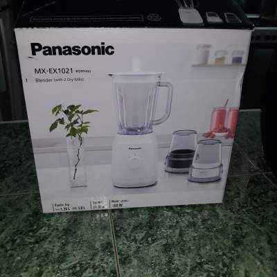 BLENDER - Kitchen appliances on Aster Vender