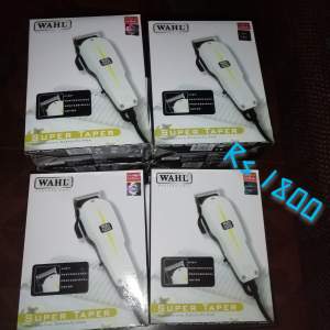 Wahl hair trimmer  - Hair trimmers & clippers on Aster Vender