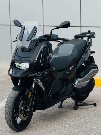 2019 BMW C400X - Scooters (above 50cc)