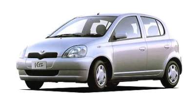 Toyata Vitz for sale - Family Cars