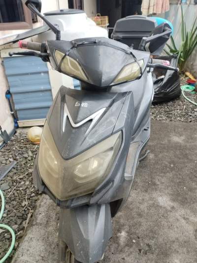 Scooter - Scooters (upto 50cc)