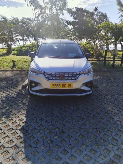 Suzuki Ertiga  2019 - Family Cars
