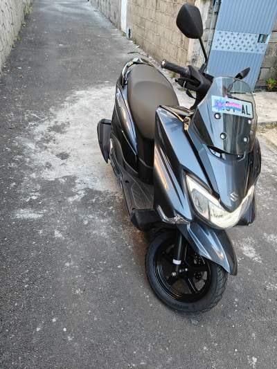 Suzuki Burgman - All Informatics Products on Aster Vender