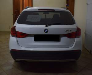 BMW X1 - White - SUV Cars