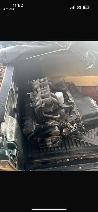Moteur d15b - Spare Parts