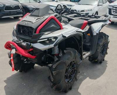 2025 OUTLANDER X MR 1000R - Quad bikes