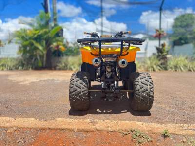 Quad 125cc - Quad bikes on Aster Vender