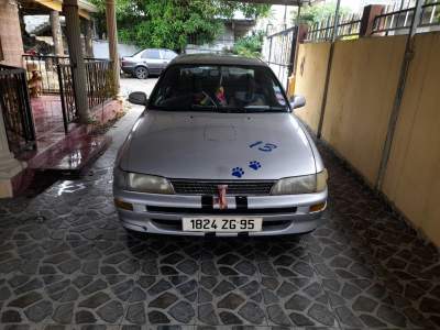 Toyota Corolla EE101 Saloon - Family Cars on Aster Vender
