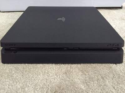 Ps4 Slim500gb,RS 9k with 2 original controllers + 1tb seagate hardrive - PlayStation 4 (PS4)