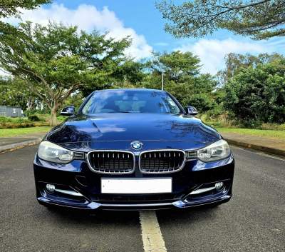 BMW F30 SPORTS-LINE. 316i. 2013 - Luxury Cars on Aster Vender