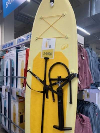 paddle 9'6'' - Water sports