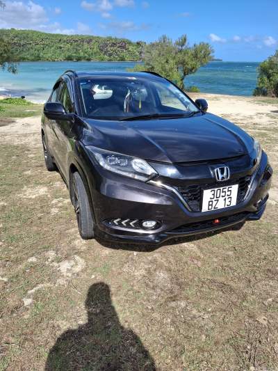 Honda Vezel Hybrid 2013 - SUV Cars