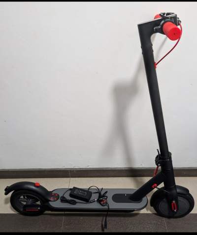 Foldable electric scooter - Others