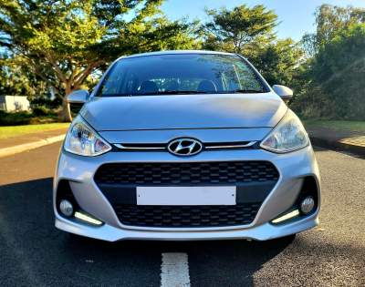 HYUNDAI GRAND i10 MANUAL FACELIFT 2019 - Compact cars