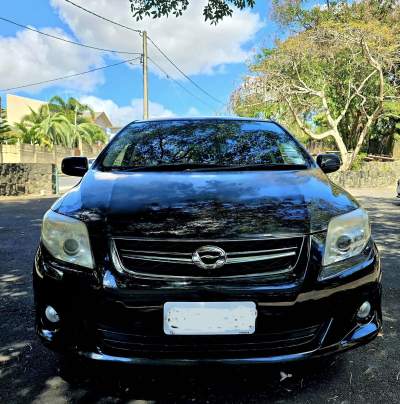 TOYOTA FIELDER 2012 AUTOMATIC - Family Cars on Aster Vender