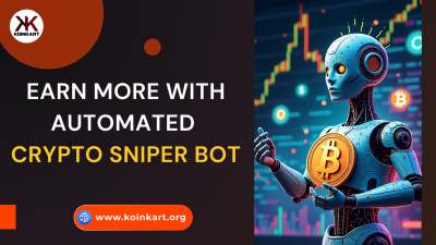 Earn More with Automated Crypto Sniper Bots - All Informatics Products