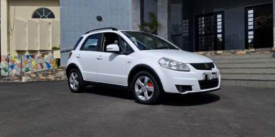 Suzuki SX4 2010 - SUV Cars on Aster Vender