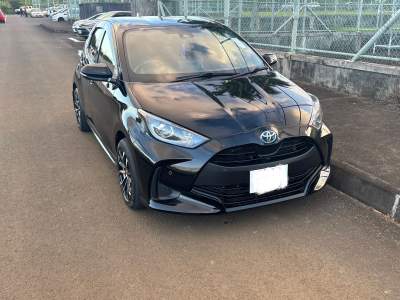 Toyota Yaris Hybrid 2020 - Compact cars on Aster Vender