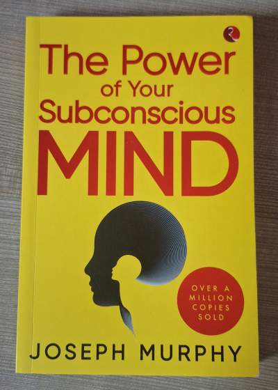 The Power of Your Subconscious Mind - Self help books on Aster Vender