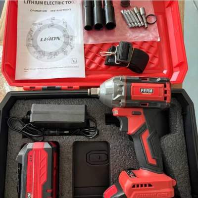 Impact Wrench - All Hand Power Tools