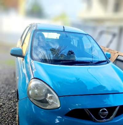 Nissan March 2015 - Compact cars on Aster Vender