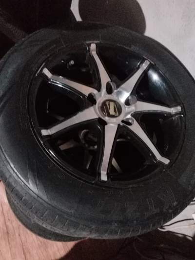 Rims-Jante - Spare Parts