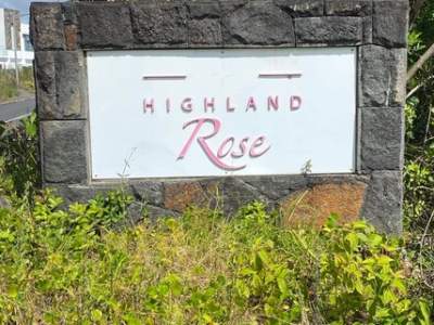 Highland rose - Land