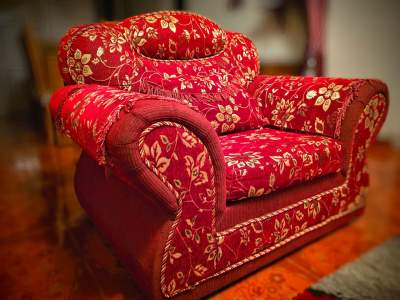 Sofa Set (6-Seater, 4 Pieces) for Sale - Sofas couches on Aster Vender