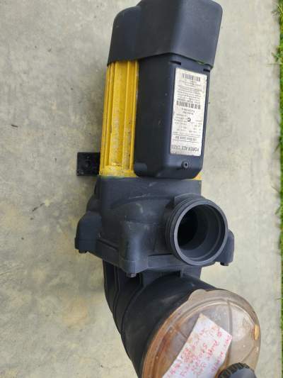 Swim pool pump - Others