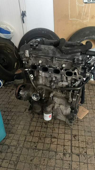 Toyota axio engine - Spare Parts