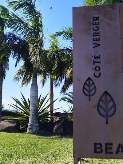 Beau vallon cote verger - Land