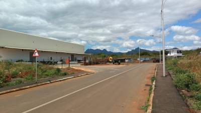 WAREHOUSING SPACE - Commercial Space on Aster Vender