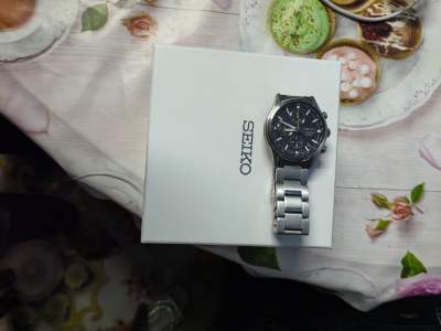 Seiko watch - Smartwatch