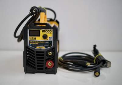Ingco Inverter MMA Welding Machine ING-MMA1606 - Metal on Aster Vender