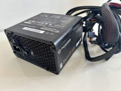 Power Supply Thermaltake 500W Smart RGB - Other PC Components